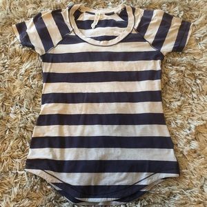 Lululemon Dhyana Short Sleeve